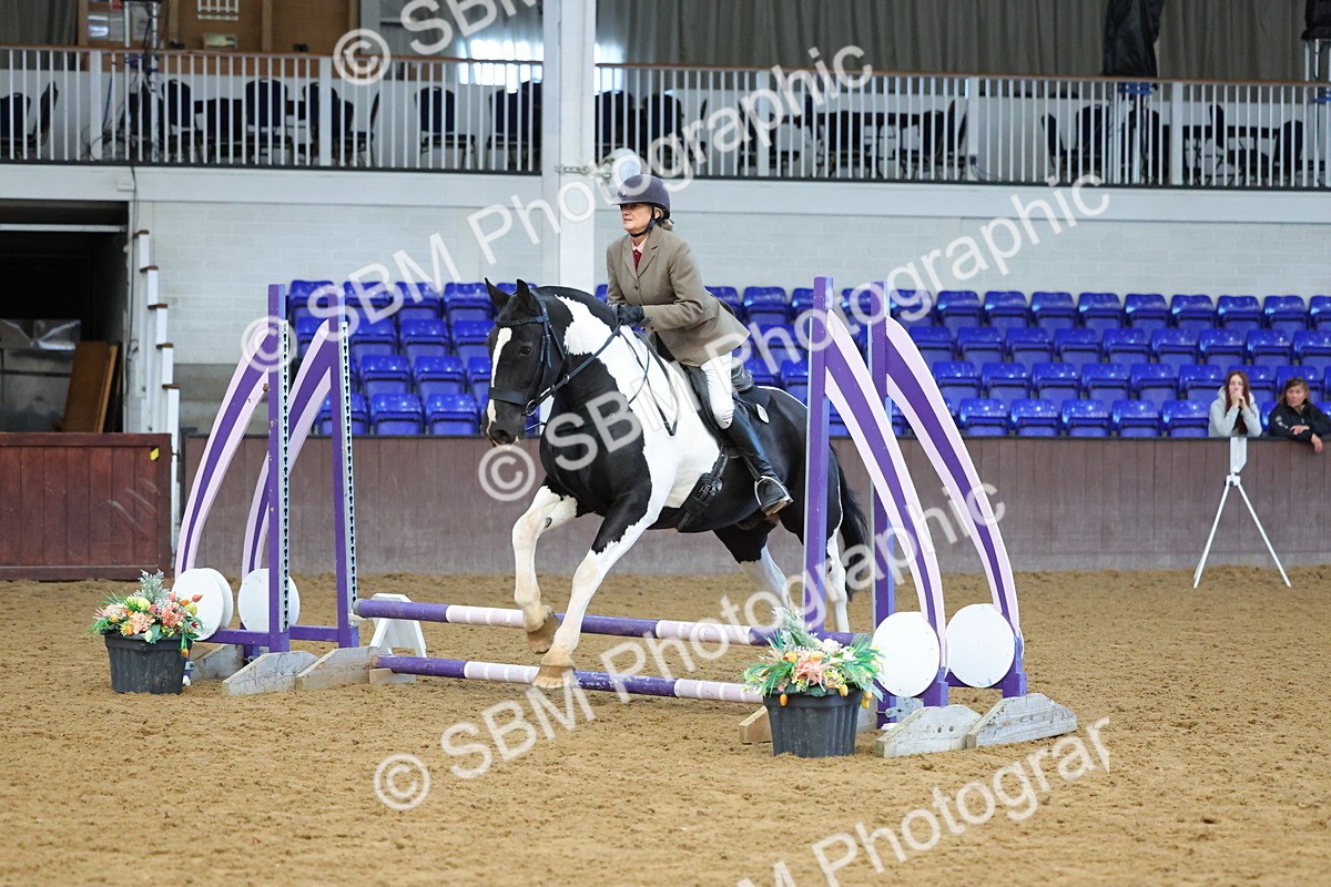 SBM_000103 - Class 1-4 - 40cm Assisted-Non Lead Rein BRC Champs