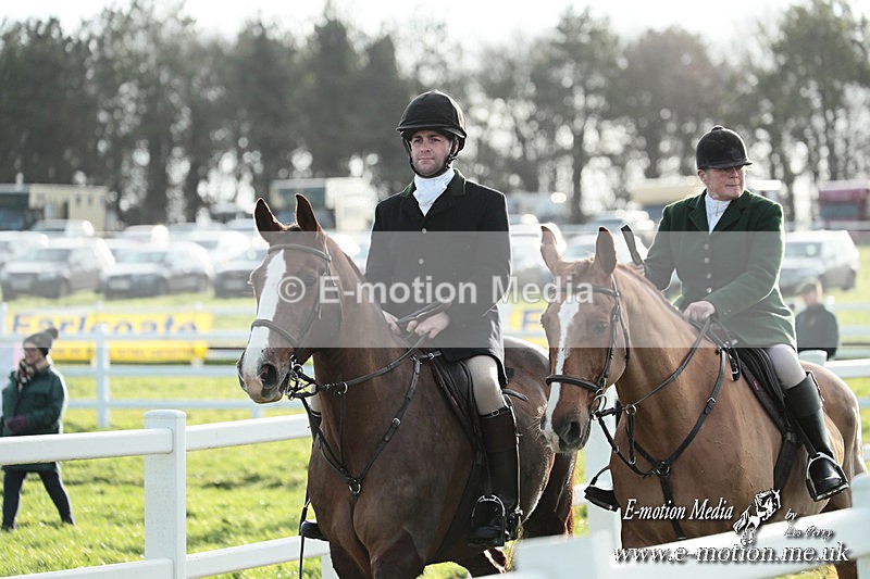 PtP 141225  1080 - New Forest Hounds PtP Larkhill 14/12/25