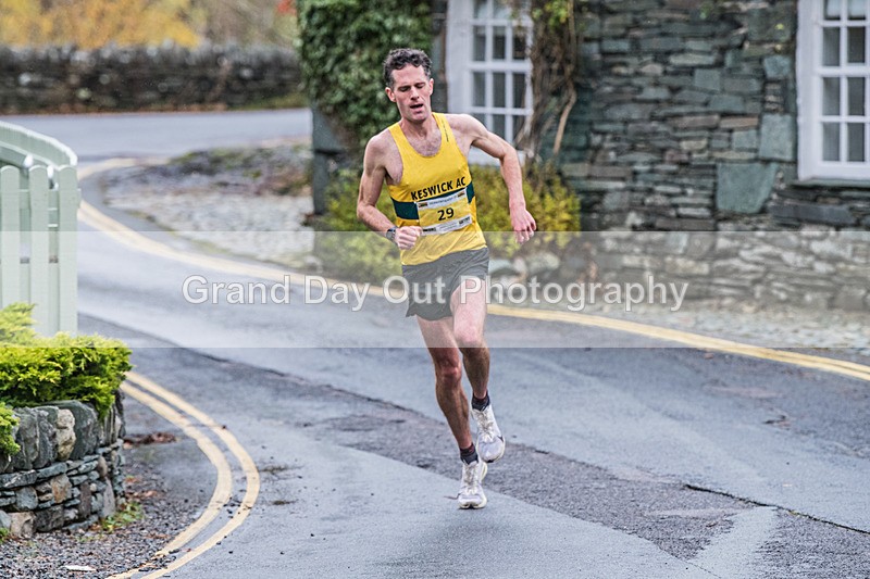Derwentwater-10 - Derwentwater 10 Mile Road Race Sunday 2nd November 2025