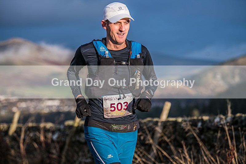 TVU-527 - High Terrain Events Tweed Valley 50 & 65K Ultra Trail Races Sunday 20th November 2022