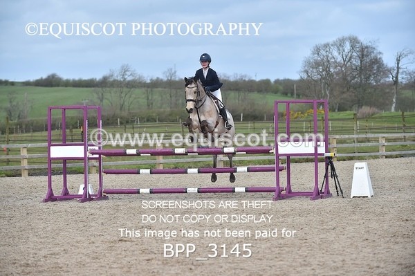 BPP_3145 - CLASS 6 Pony Newcomers/ 1m Open