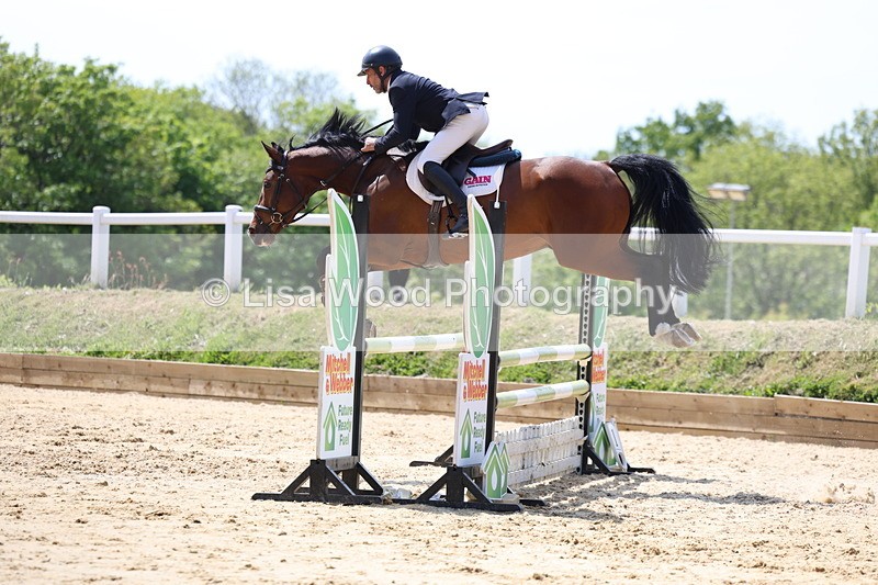 3E7A6873 - Class 6: Pendarves Equestrian Accumulator