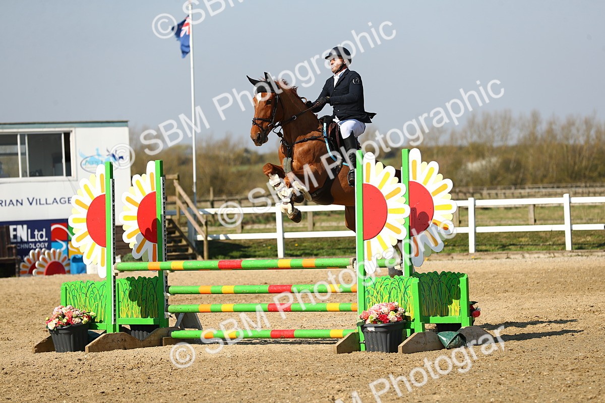 SBM_000367 - Class 2 - Senior British Novice - 90cm