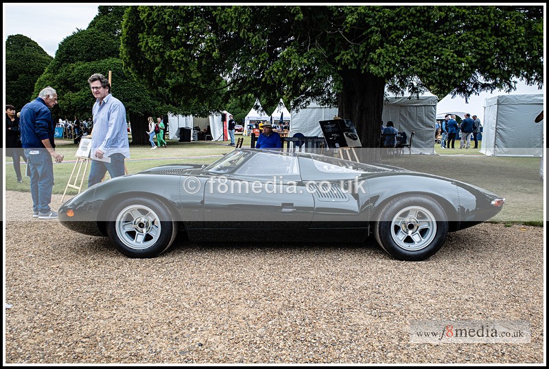  - Concours D'Elegance  2024