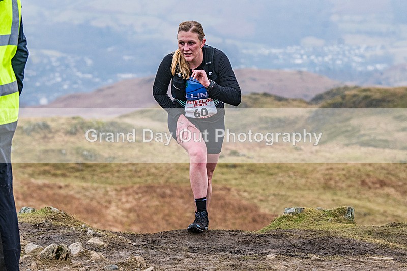 Loughrigg-344 - Loughrigg Silverhow Fell Race Sunday 2nd February 2025