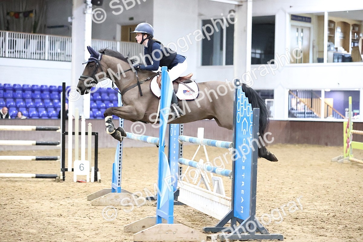 SBM_001107 - Class 6 - Junior 1.15m