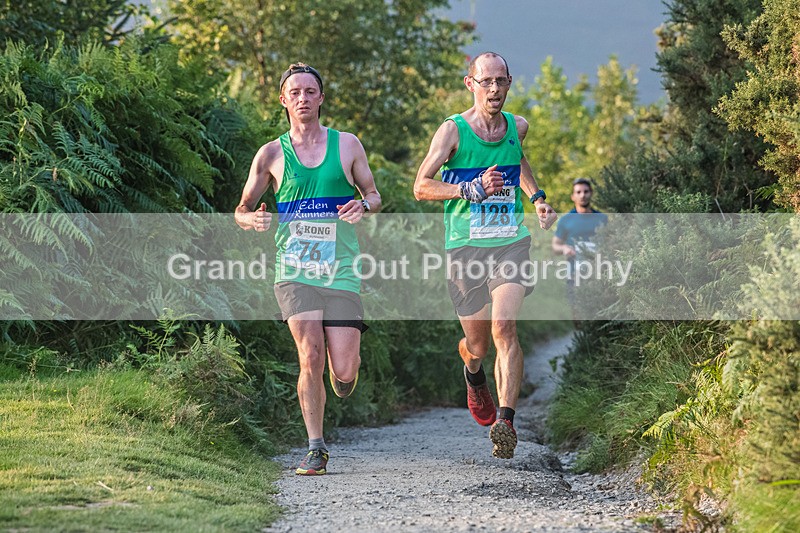 Not Latrigg-511 - Not Round Latrigg Fell Race Wednesday 13th August 2025