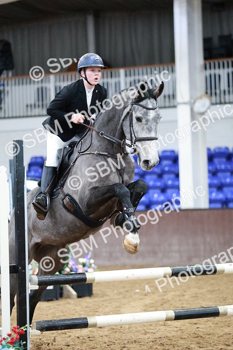 SBM_003710 - Class 15 - Senior British Novice - 90cm