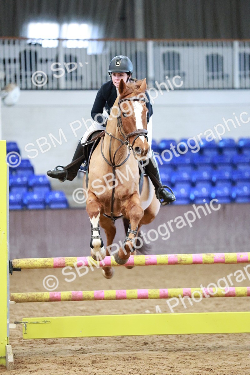 SBM_000441 - Class 2 - Senior British Novice 90cm