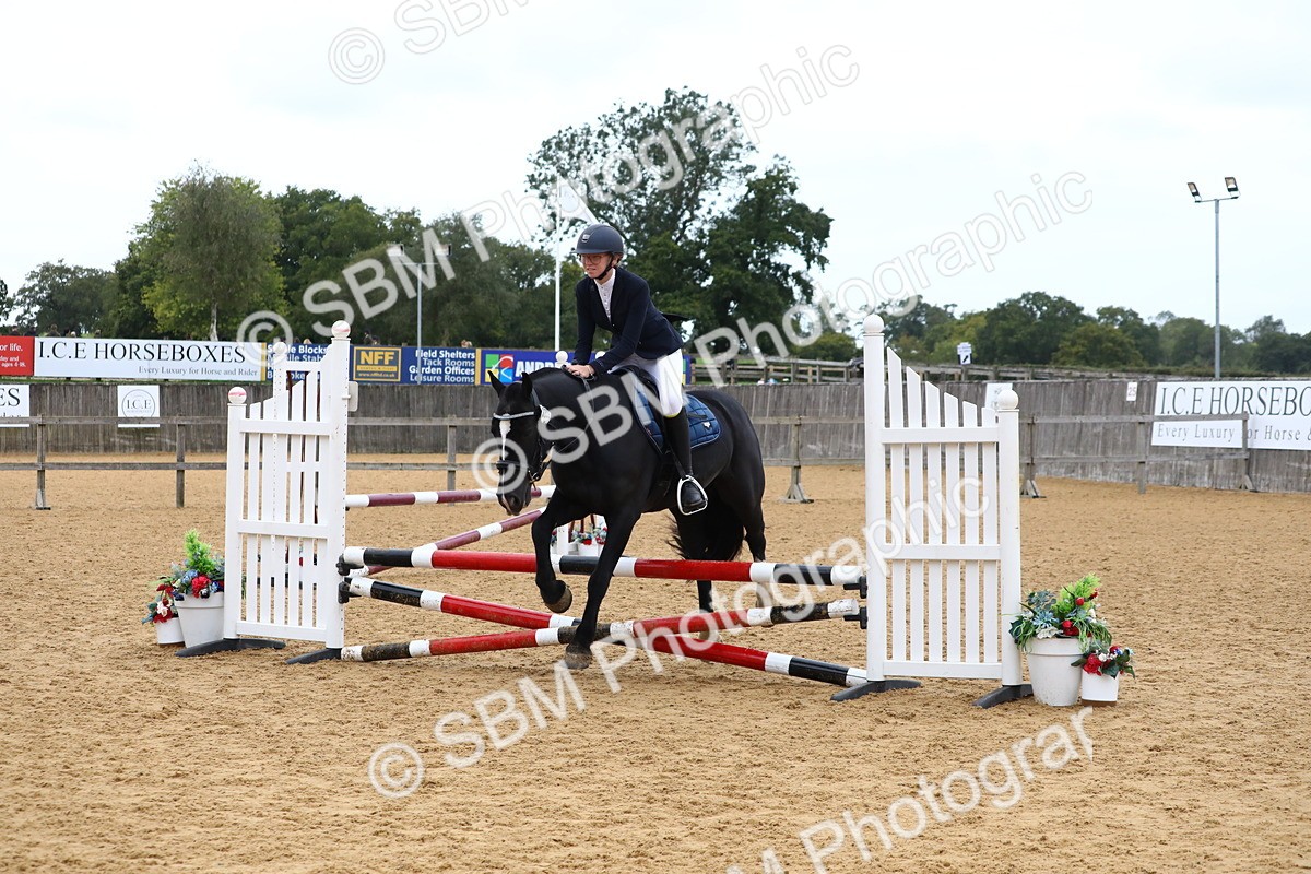 SBM_63987 - J65 - Junior pony 70cm Championship