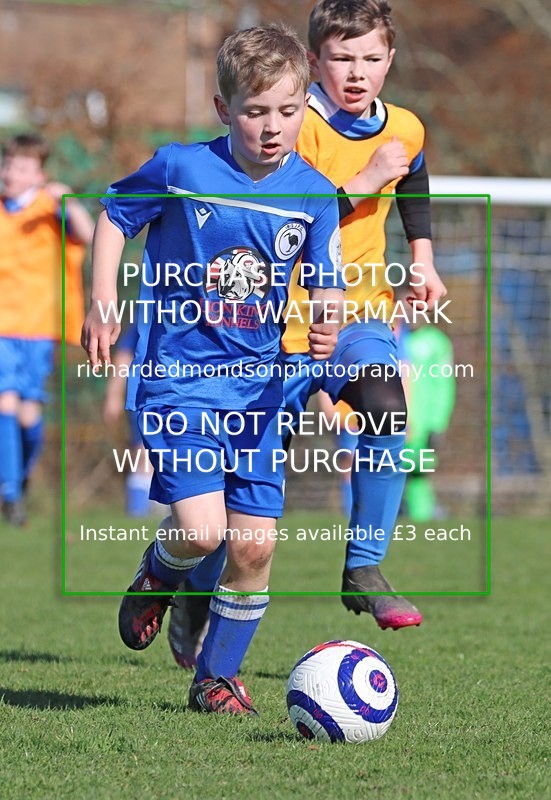 IMG_9325 - Ibis U9 v Wattsfield U9 (19/3/22)