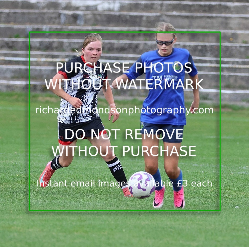 533A7058 - Kendal Town Ladies vs Penrith Pathway (16/8/26)