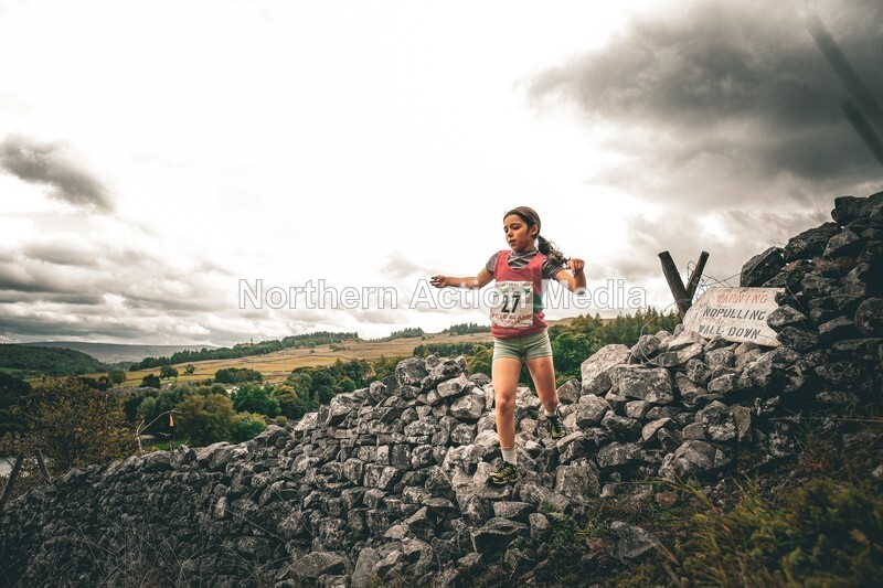 DSCF6638 - Kilnsey Crag race
