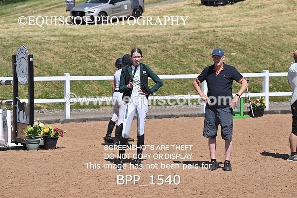 BPP_1540 - THU CLASS 3 Scottish Branch North West Junior Championship **Viewing/Selection class for 148 teams**