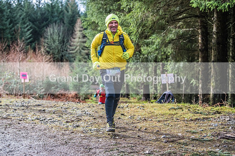 Glentress Marathon-1332 - High Terrain Events Glentress Marathon Trail Run Saturday 19th February 2023