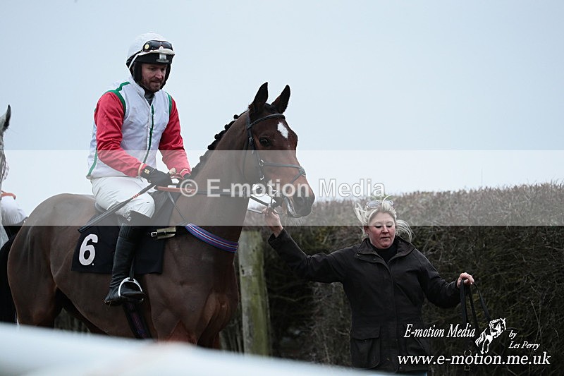 PtP 141225  1020 - Harkaway Club PtP Chaddesley Corbet 28/12/25