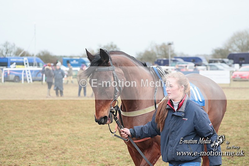 PtP 210124 1088 - Cocklebarrow Races Point-to-Point 21/01/24