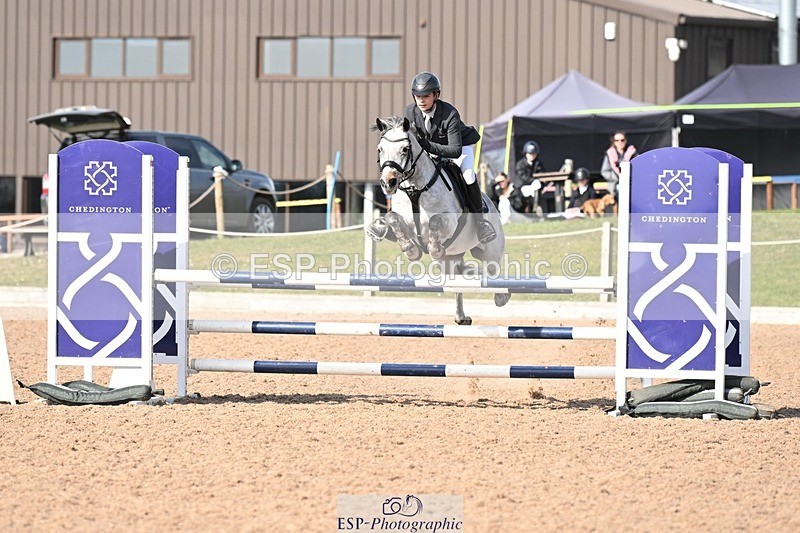 250309-130212-04687 - Cls 9 Pony Foxhunter and 1.10m