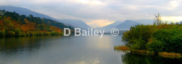 Llyn-Padarn - Lakes