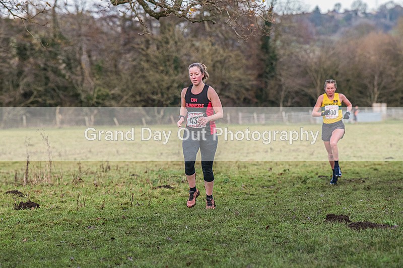 Workington XC-430 - Workington Cross Country Curwen Park, Saturday 3rd December 2022