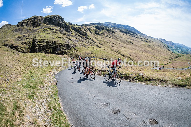 145701 - Hardknott Pass Camera 2 14.00-15.00