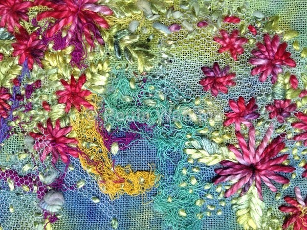  - Embroidery