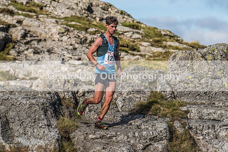 Three Shires-233 - Three Shires Fell Face Saturday 17th September 2022