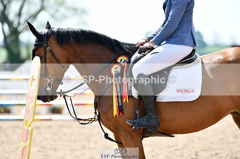 240512A-122848-18081 - Cls 40 Discovery Second Round Jump Off and Pres