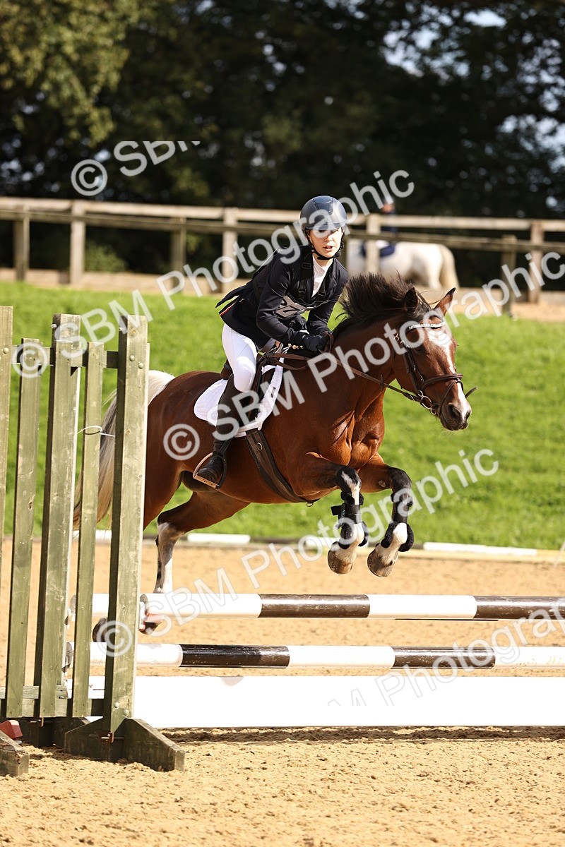 SBM_47804 - J9 - Junior Pony 70cm Championship