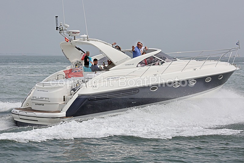 160528 BALLENA CHARTERDAYS - FAIRLINE TARGA 43 Y92A7008 - 160731 BALLENA FAIRLINE TARGA 43