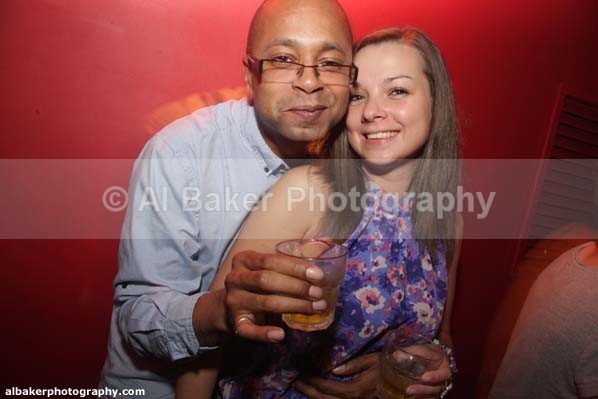 087 - Soul:ution vs Strange Fruit  28.05.10