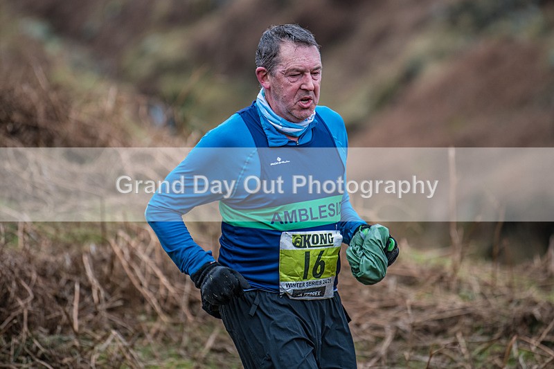 BB Kong-1010 - BB Kong Fell Race Saturday 15th February 2025