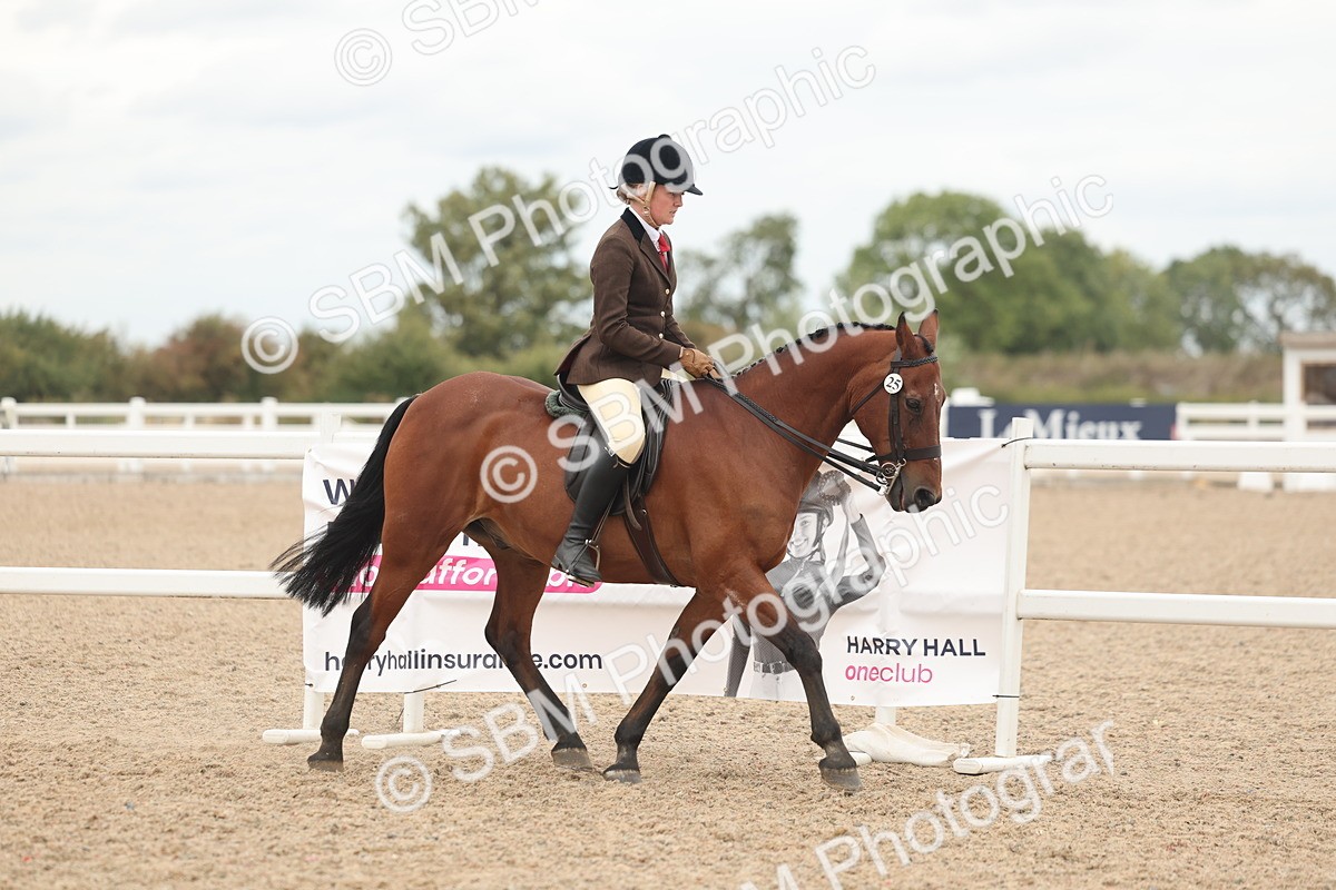 SBM_19120 - Class 316 - Best Pony-Rider Combination