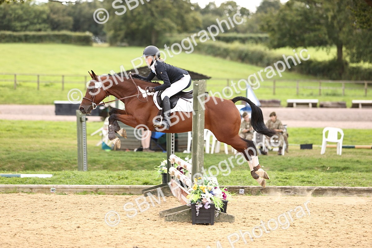 SBM_48977 - J9 - Junior Pony 70cm Championship