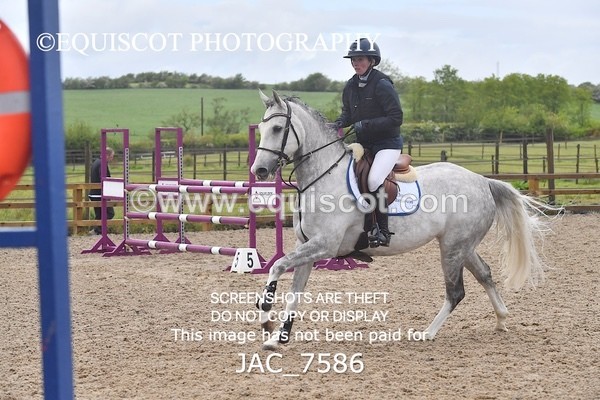 JAC_7586 - CLASS 14  Senior Newcomers/ 1.10m Open