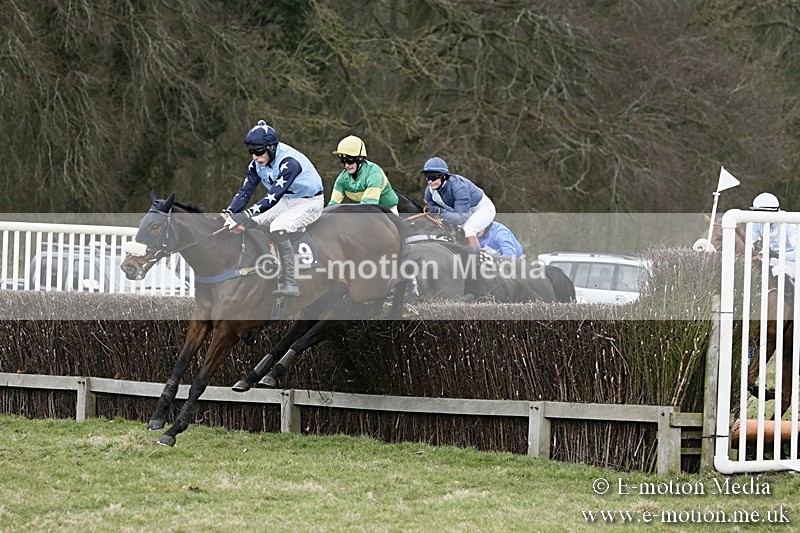 PtP 110318 252 - Hampshire Hunt Point-to-Point Hackwood Park 11/03/18