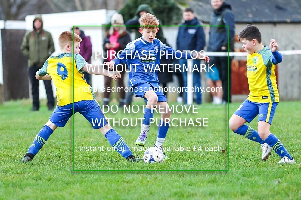 533A7819 - Wattsfield Under 9's vs Kendal Utd Under 10's (13/12/25)