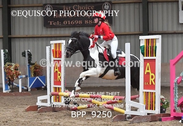 BPP_9250 - CLASS 5 60CM Progressive Show Jumping