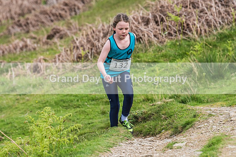Two Tops-97 - Two Tops Fell Races (Junior & Senior) Saturday 20th May 2023