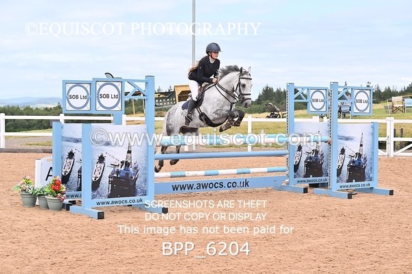 BPP_6204 - SUN CLASS 50 Horse of The Year Show 138cms Qualifier