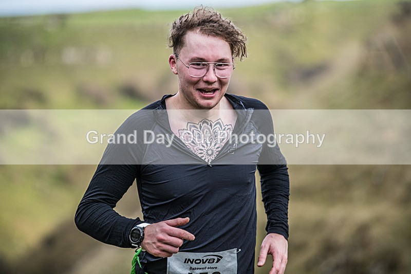 Litton-734 - Litton Christmas Cracker Fell Race (Limestone Series) Sunday 14th December 2025