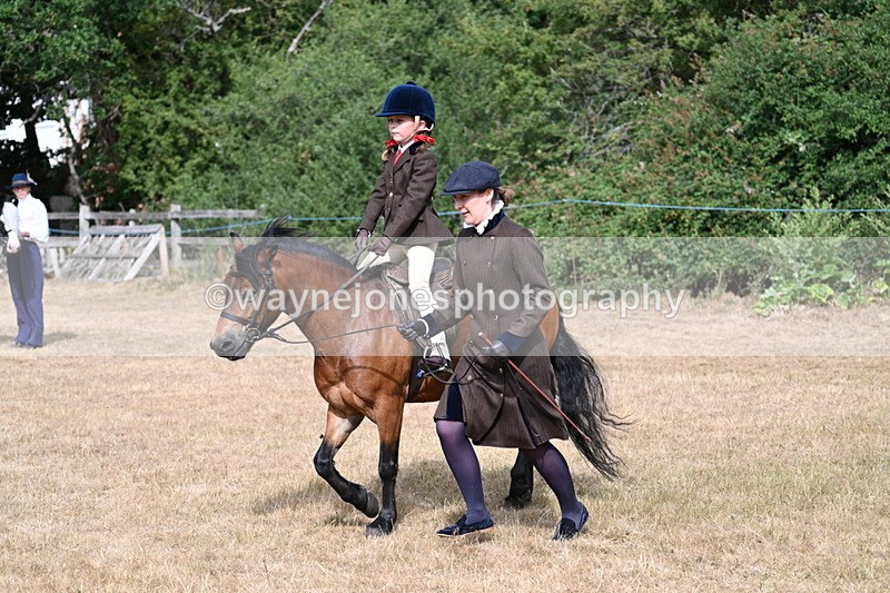 WJ7_6509 - Class 1 Lead Rein Pony
