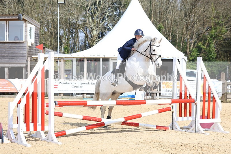 3E7A6593 - Class 4: Senior British Novice/90cm open