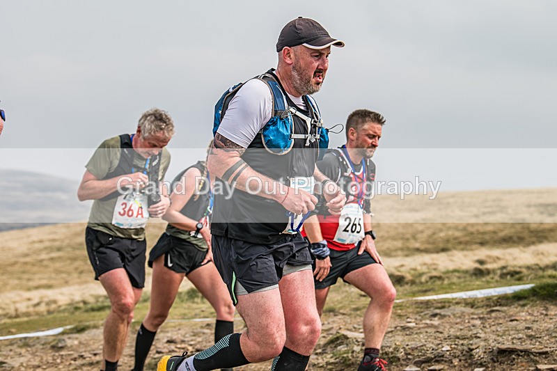 Pen Y Ghent-1215 - The 3 Peaks Race Saturday 26th April 2025 - Pen Y Ghent