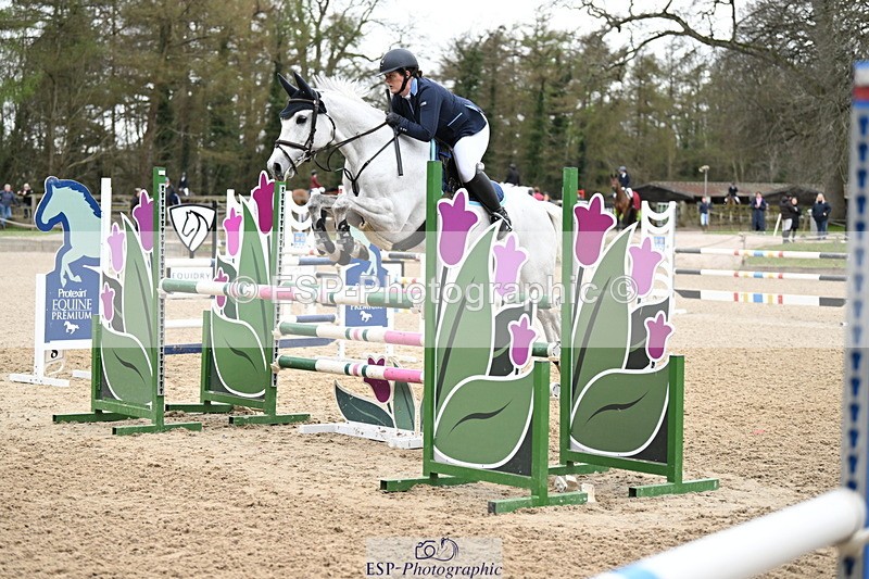 250323A-144027-04923 - Cls 24 Snr Newc & 1.10m Open