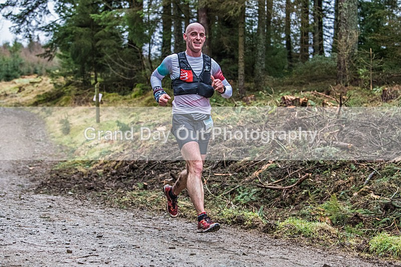 Glentress Marathon-586 - High Terrain Events Glentress Marathon Trail Run Saturday 19th February 2023