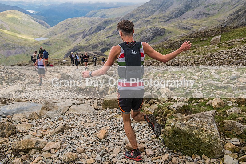 Scafell Pike-145 - Scafell Pike Fell Race Saturday 10th September 2022