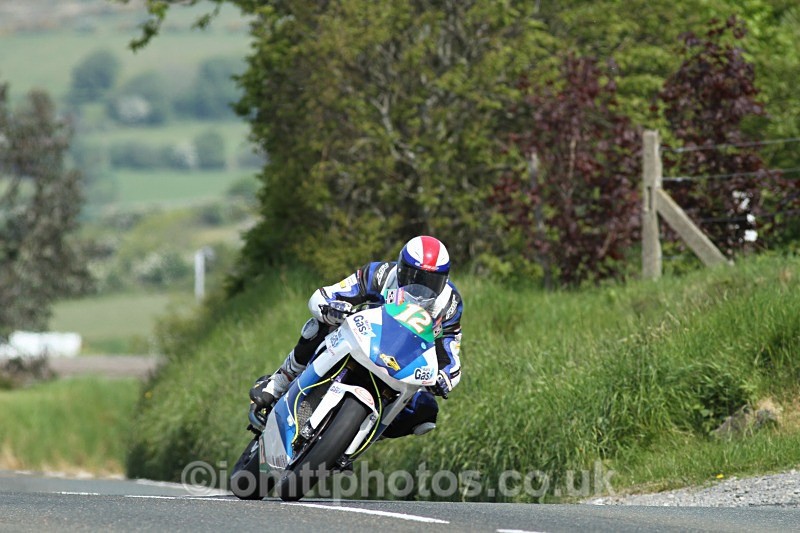 Michael Russell - Bennetts.co.uk Lightweight TT