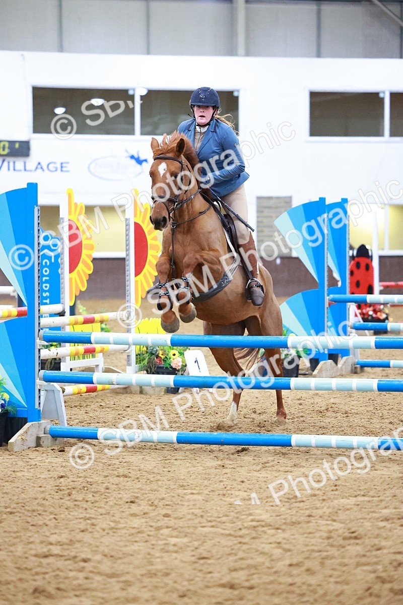 SBM_000381 - Class 2 - Senior British novice - 90cm