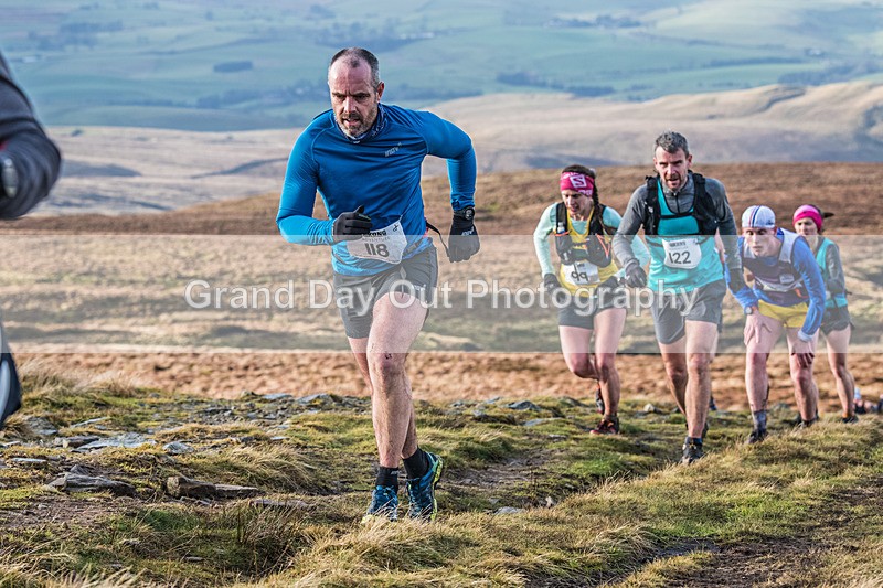 Nine Standards-138 - Nine Standards Fell Race Sunday 1st January 2023